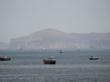 U.S. Forces Intercept Iranian Oil Tankers - Tayoreports